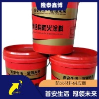 隆泰鑫博 供应 非膨胀型钢结构防火涂料 品质保障