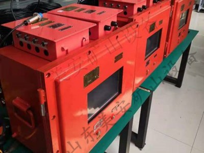 斜井提升机闸瓦间隙监测闸瓦保护制动闸检测装置