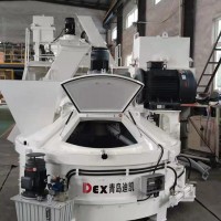 行业资讯：DEX行星式搅拌机实现水泥制品行业的高效高产