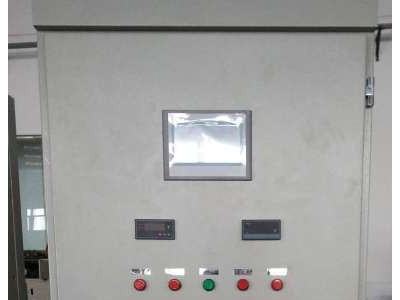 盛景科技干油集中智能润滑系统控制柜