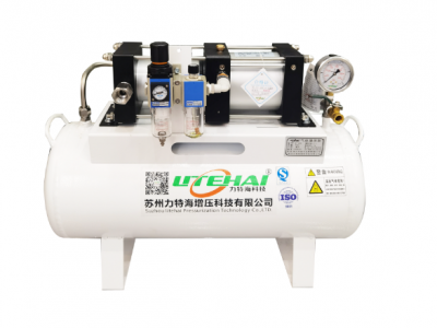 苏州氮气增压泵气动ST-250厂家
