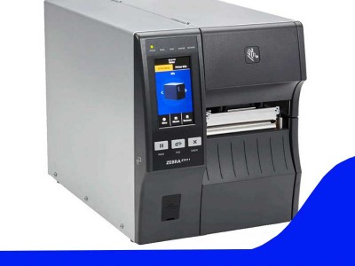 斑马工业型条码打印机 ZT421-300DPI