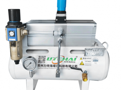 苏州空气增压泵气动SY-230厂家