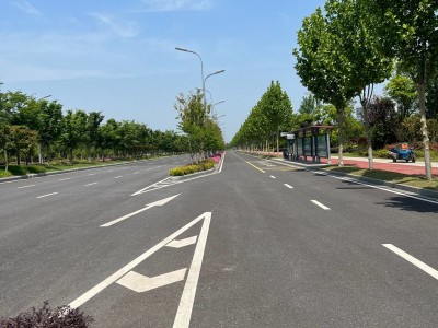 南京道路划线-热熔道路交通标线