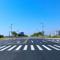 南京道路划线-道路交通标线动画演示