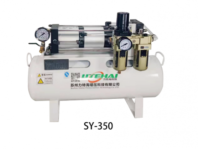 苏州脉冲测试台 空气增压泵SY-350厂家