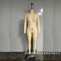杭州alvaform裁剪模特-上海alvanon打版模特