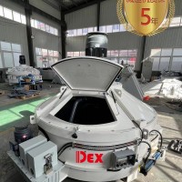 DEX行星式搅拌机混合效能强大、提升整线生产效率