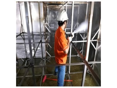 四川省成都市专业生活供水水箱清洁水质检测公司