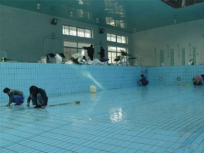 成都市专业游泳池清洗消毒水质检测