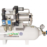 SY-451 空气增压泵 气体增压机苏州厂家