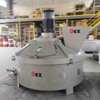 DEX行星式搅拌机入局耐材行业领域，“制造+服务”迸发新动能