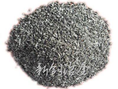 河南新创生产供应铸造厂孕育剂硅铁粒