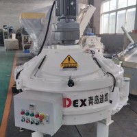 DEX行星式搅拌机——基础设施建设的“标配”混合设备