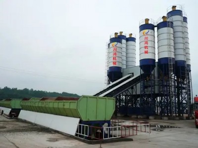 沧州搅拌站设备回收公司整体拆除收购二手商混站拌合站厂家